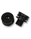 SRAM σετ βιδών - CRANK ARM BOLT KIT M12 CAPLESS - μαύρο