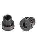 SRAM σετ βιδών - CRANK ARM BOLT KIT M15 - μαύρο
