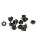 SRAM σετ βιδών - CRANK CHAINRING BOLT KIT 4-ARM - μαύρο