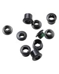 SRAM σετ βιδών - CRANK CHAINRING BOLT KIT 4-ARM - μαύρο