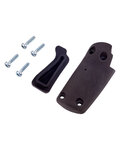 SRAM κιτ επισκευής - SHIFTER BRAKE RESERVOIR CAP KIT - μαύρο