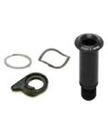 SRAM σετ βιδών για επιλογείς ταχυτήτων - HANGER BOLT KIT X0/X9 TYPE 2 / 2011 X0/X9 10 SPEED - ασημένιο/μαύρο