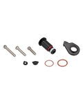 SRAM σετ βιδών για επιλογείς ταχυτήτων - B-BOLT AND LIMIT SCREW KIT GX DH/X01DH 7 SPEED HEX5 - ασημένιο/μαύρο