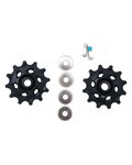 SRAM τροχαλίες ντεραγιέ - PULLEYS APEX1/NX 11 SPEED - μαύρο