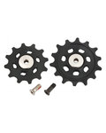 SRAM τροχαλίες ντεραγιέ - PULLEYS NX/SX EAGLE - μαύρο