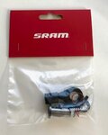 SRAM σετ βιδών για επιλογείς ταχυτήτων - SCREW KIT XX1 EAGLE AXS (B-BOLT/WASHER, B-SCREW AND LIMIT SCREWS) - μαύρο