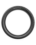 PIRELLI κάπες - SCORPION ENDURO R HARDWALL 27.5 x 2.6 60 tpi - μαύρο