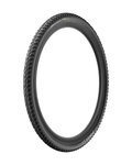 PIRELLI κάπες - CINTURATO GRAVEL M TECHWALL 40 - 622 127 tpi - μαύρο