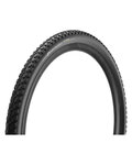 PIRELLI κάπες - CINTURATO GRAVEL M TECHWALL 45 - 584 127 tpi - μαύρο
