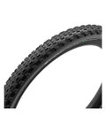 PIRELLI κάπες - SCORPION ENDURO R HARDWALL 27.5 x 2.4 60 tpi - μαύρο