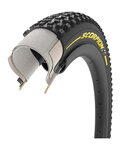 PIRELLI κάπες - SCORPION XC H COLOUR EDITION PROWALL 29 x 2.2 120 tpi - κίτρινο/μαύρο