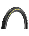 PIRELLI κάπες - SCORPION XC M COLOUR EDITION PROWALL 29 x 2.2 120 tpi - κίτρινο/μαύρο