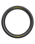 PIRELLI κάπες - SCORPION TRAIL M COLOUR EDITION PROWALL 29 x 2.4 60 tpi - κίτρινο/μαύρο