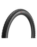PIRELLI κάπες - SCORPION XC RC LITE 29 x 2.2 120 tpi - μαύρο