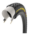PIRELLI κάπες - SCORPION XC RC COLOUR EDITION LITE 29 x 2.2 120 tpi - κίτρινο/μαύρο