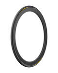 PIRELLI κάπες - P ZERO RACE TLR COLOUR EDITION TECHWALL+ 26 - 622 127 tpi - μαύρο