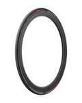 PIRELLI κάπες - P ZERO RACE TLR COLOUR EDITION TECHWALL+ 26 - 622 127 tpi - μαύρο