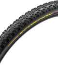 PIRELLI κάπες - SCORPION XC RC COLOUR EDITION PROWALL 29 x 2.4 120 tpi - κίτρινο/μαύρο