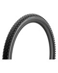 PIRELLI κάπες - CINTURATO GRAVEL S TECHWALL 40 - 622 60 tpi - μαύρο