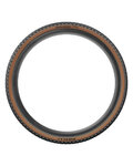 PIRELLI κάπες - CINTURATO GRAVEL S CLASSIC TECHWALL 40 - 622 60 tpi - καφέ/μαύρο