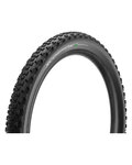 PIRELLI κάπες - SCORPION ENDURO R PRO WALL 29 x 2.4 60 tpi - μαύρο