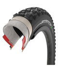 PIRELLI κάπες - SCORPION ENDURO R PRO WALL 29 x 2.4 60 tpi - μαύρο