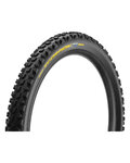 PIRELLI κάπες - SCORPION ENDURO S HARDWALL 29 x 2.4 60 tpi - κίτρινο/μαύρο