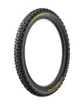 PIRELLI κάπες - SCORPION ENDURO S HARDWALL 29 x 2.4 60 tpi - κίτρινο/μαύρο