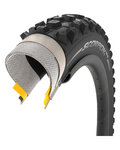 PIRELLI κάπες - SCORPION ENDURO S HARDWALL 29 x 2.6 60 tpi - μαύρο
