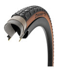 PIRELLI κάπες - CINTURATO GRAVEL RC CLASSIC TECHWALL+ 45 - 622 60 tpi - καφέ/μαύρο