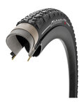 PIRELLI κάπες - CINTURATO GRAVEL RC TECHWALL+ 45 - 622 60 tpi - μαύρο
