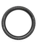 PIRELLI κάπες - SCORPION ENDURO M PROWALL 29 x 2.4 60 tpi - μαύρο