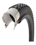 PIRELLI κάπες - SCORPION XC RC COLOUR EDITION PROWALL 29 x 2.4 120 tpi - χρυσό/μαύρο