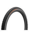 PIRELLI κάπες - SCORPION XC RC COLOUR EDITION PROWALL 29 x 2.4 120 tpi - πορτοκαλί/μαύρο
