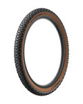 PIRELLI κάπες - SCORPION XC M PROWALL 29 x 2.4 120 tpi - καφέ/μαύρο