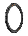 PIRELLI κάπες - SCORPION ENDURO M HARDWALL 29 x 2.6 60 tpi - πορτοκαλί/μαύρο