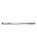 UNIOR ροπόκλειδα - TORQUE WRENCH 1/4" x 2 - 24nm - ασημένιο