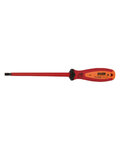 UNIOR κατσαβίδια - SCREWDRIVER VDE TBI 1.6 x 10.0 x 200 - κόκκινο