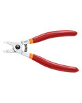 UNIOR πένσες - PLIERS - κόκκινο