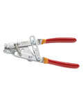 UNIOR πένσες - PLIERS - κόκκινο