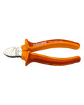 UNIOR πένσες - PLIERS VDEB 160 - κόκκινο