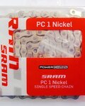 SRAM αλυσίδες - PC 1 SILVER - χρυσό/ασημένιο