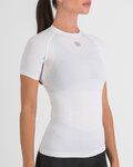 SPORTFUL κοντομάνικα μπλουζάκια - 2ND SKIN - λευκό