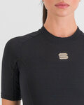 SPORTFUL κοντομάνικα μπλουζάκια - THERMODYNAMIC - μαύρο