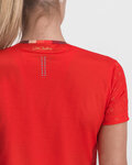 SPORTFUL κοντομάνικα μπλουζάκια - DORO CARDIO - κόκκινο