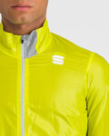 SPORTFUL αντιανεμικά μπουφάν - HOT PACK EASYLIGHT - κίτρινο