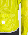 SPORTFUL αντιανεμικά μπουφάν - HOT PACK EASYLIGHT - κίτρινο