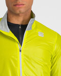 SPORTFUL αντιανεμικά μπουφάν - HOT PACK EASYLIGHT - κίτρινο