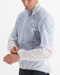 SPORTFUL αντιανεμικά μπουφάν - HOT PACK EASYLIGHT - λευκό