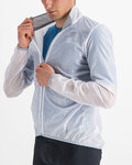 SPORTFUL αντιανεμικά μπουφάν - HOT PACK EASYLIGHT - λευκό